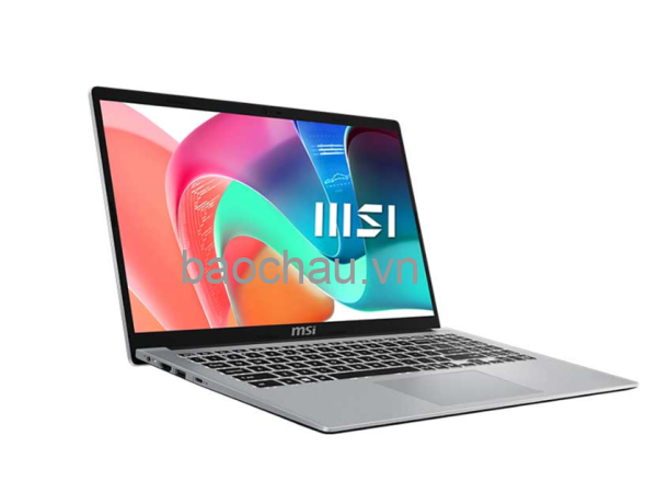 Laptop MSI Modern 15 F13MG 667VN_16G (Intel Core i5-1334U | 16GB | 512GB | Intel Graphics | 15.6 inch FHD | Win 11 | Bạc)