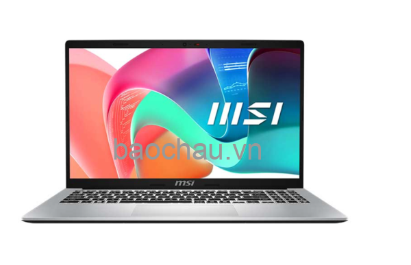 Laptop MSI Modern 15 F13MG 667VN (Intel Core i5-1334U | 8GB | 512GB | Intel Graphics | 15.6 inch FHD | Win 11 | Bạc)
