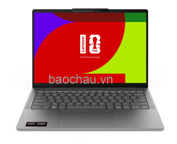 Laptop Lenovo Ideapad Slim 5 - 14AGP11 83S1006RVN (AMD Ryzen™ AI 7 445 | AMD Radeon | 14 inch WUXGA OLED | 16GB | 512GB | Win 11 | Xám)