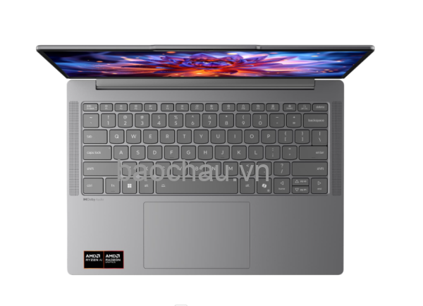 Laptop Lenovo Ideapad Slim 5 - 14AGP11 83S1006RVN (AMD Ryzen™ AI 7 445 | AMD Radeon | 14 inch WUXGA OLED | 16GB | 512GB | Win 11 | Xám)