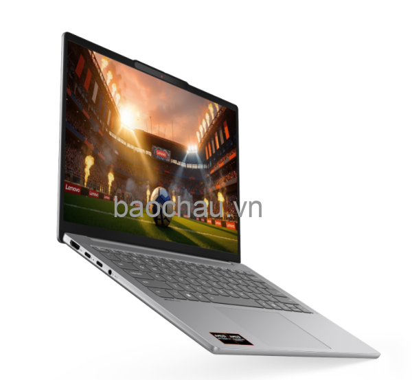 Laptop Lenovo Ideapad Slim 5 - 14AGP11 83S1006RVN (AMD Ryzen™ AI 7 445 | AMD Radeon | 14 inch WUXGA OLED | 16GB | 512GB | Win 11 | Xám)