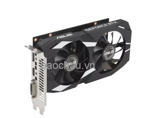 VGA Asus DUAL RTX 3050 OC 6GB (DUAL-RTX3050-O6G)