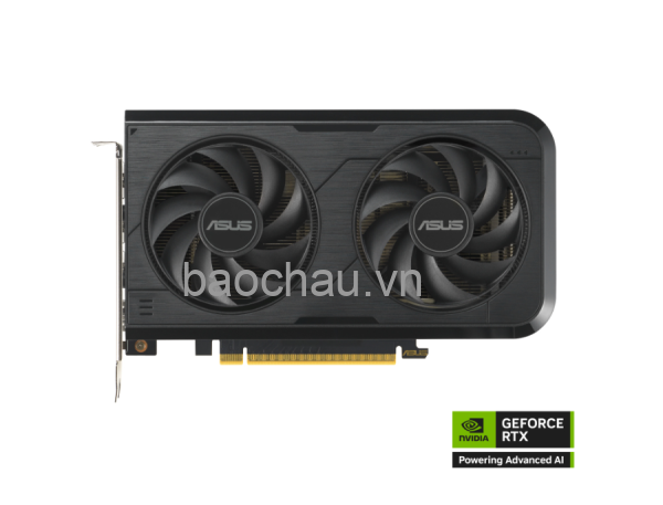 VGA ASUS Dual RTX 5050 8GB GDDR6 OC Edition (DUAL-RTX5050-O8G)