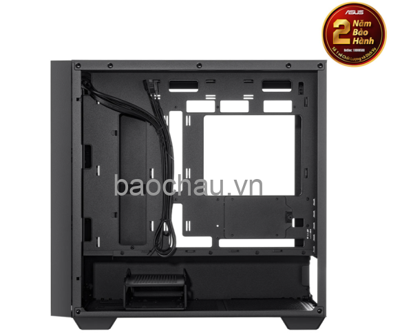 Vỏ Case ASUS A21 Black (Matx, Màu Đen)