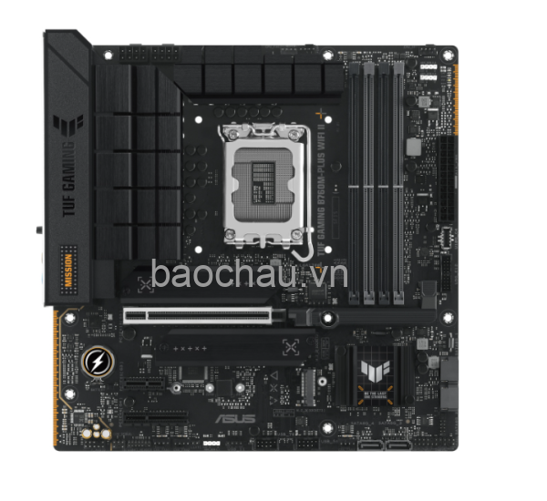 Mainboard Asus TUF Gaming B760M-PLUS WIFI II DDR5