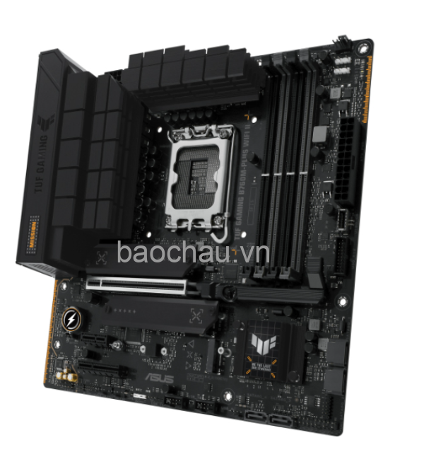 Mainboard Asus TUF Gaming B760M-PLUS WIFI II DDR5