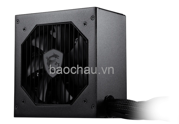 Nguồn máy tính MSI PRO A650BN (650W/ 80 Plus Bronze)