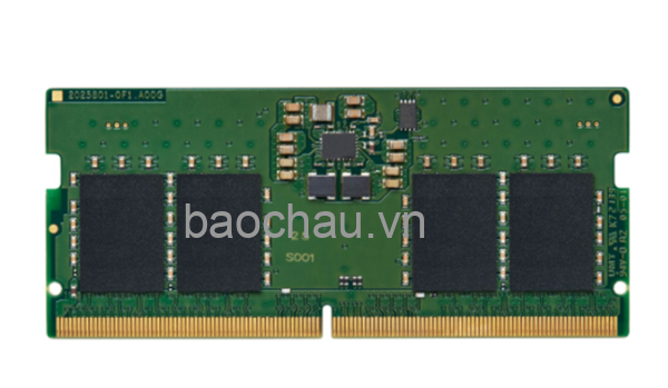 Ram laptop Kingston 8GB DDR5 bus 5600 (KVR56S46BS6-8)