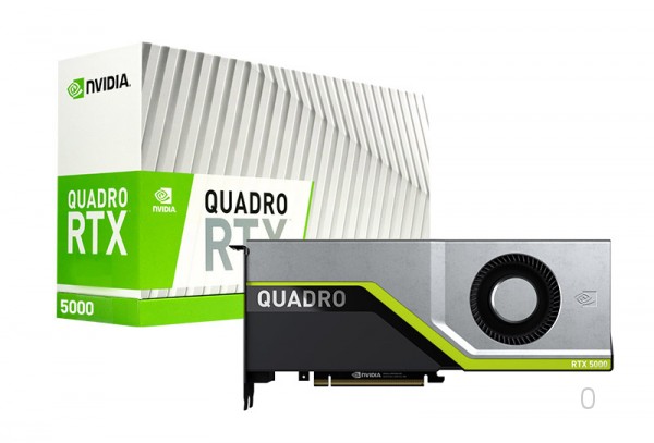 VGA Leadtek Quadro RTX 5000 (NVIDIA Geforce/ 16Gb/ GDDR6/ 256 Bit)