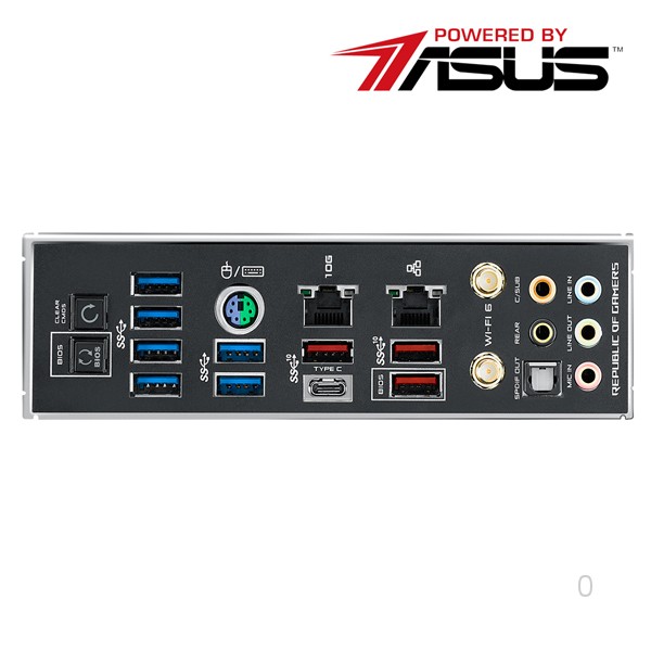 Main Asus ROG MAXIMUS XII FORMULA (Chipset Intel Z490/ Socket LGA1200/ None VGA)