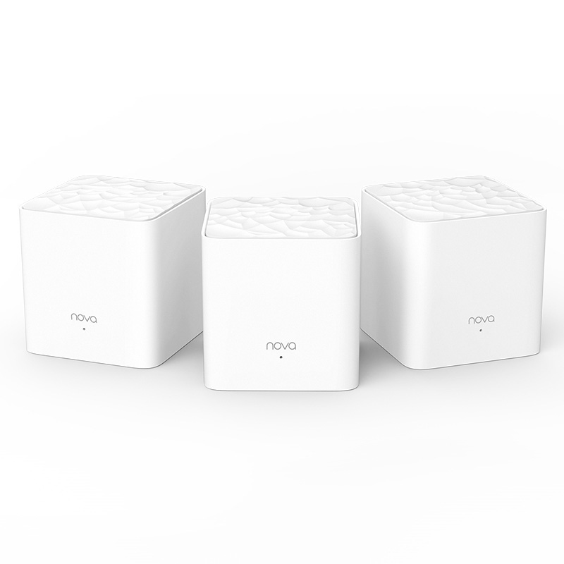 Router Wifi Mesh Tenda NOVA MW3 (3 Pack)
