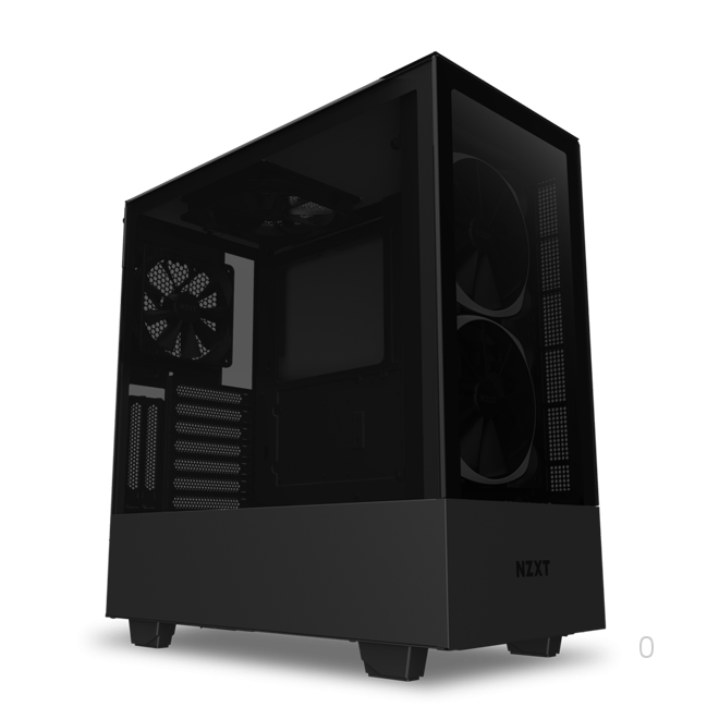 Vỏ máy tính NZXT H510 Elite Black (Mini-ITX, MicroATX, ATX)