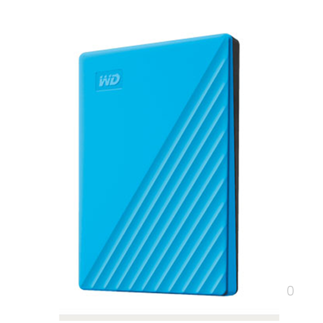 Ổ cứng di động Western Digital My Passport 1Tb (2.5 inch/ USB3.2/Blue)