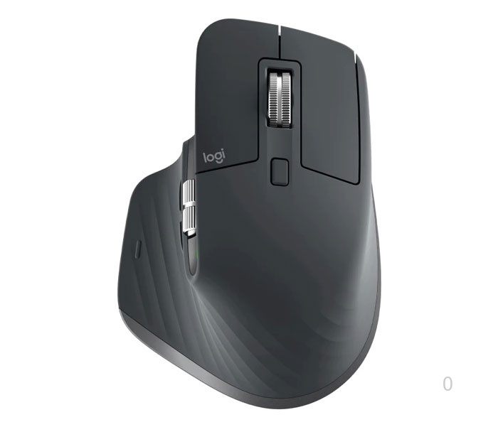 Chuột không dây Logitech MX Master 3S (USB-Wireless/ Bluetooth)