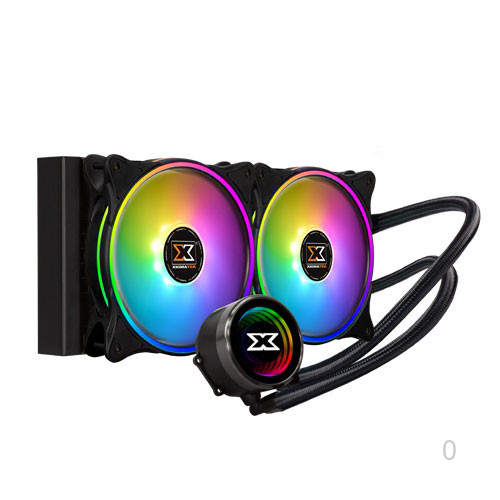 Tản nhiệt nước AIO XIGMATEK AURORA 240 (EN42807)