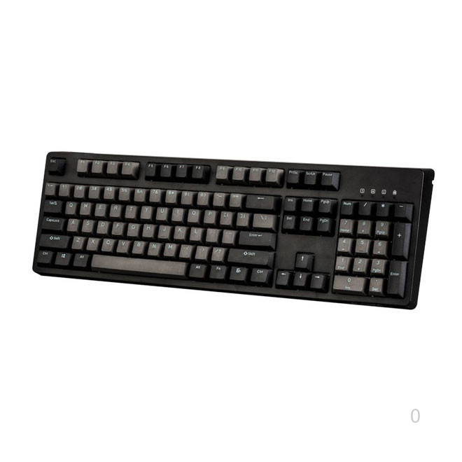 Bàn phím cơ E-Dra EK3104 Pro Red Switch Gateron(Full Size)