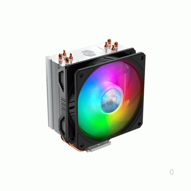 Tản nhiệt CPU Cooler Master Hyper 212 ARGB (RR-2V2L-18PA-R1)