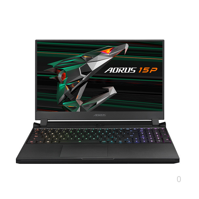 Laptop Gigabyte Gaming AORUS 15P YD (Core i7-11800H/RAM 16GB/1Tb SSD/15.6" FHD 240Hz/RTX3080 8GB/Win10)
