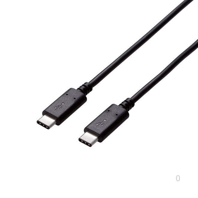 Cáp Elecom Type C to Type C 2m