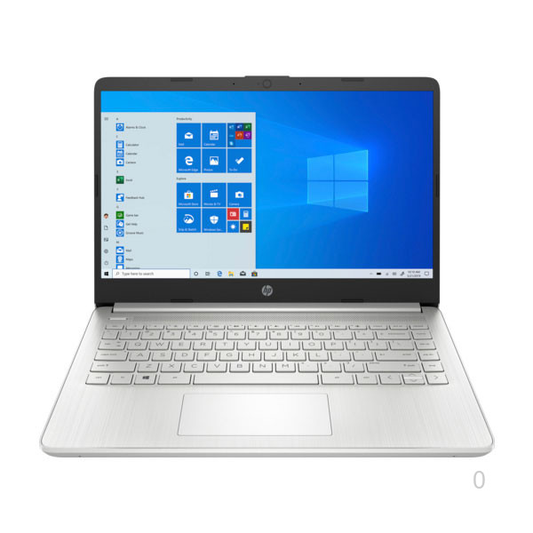 Laptop HP 14-CF2033WM (CPU N5030/RAM 4GB/128GB SSD/14"/WIN10)