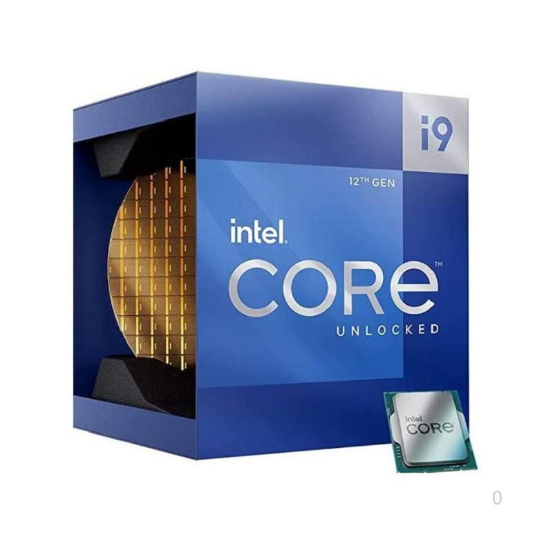 CPU Intel Alder Lake Core i9-12900K (3.9GHz turbo up to 5.2Ghz, 16 nhân 24 luồng, 30MB Cache, 125W) - Socket Intel LGA 1700