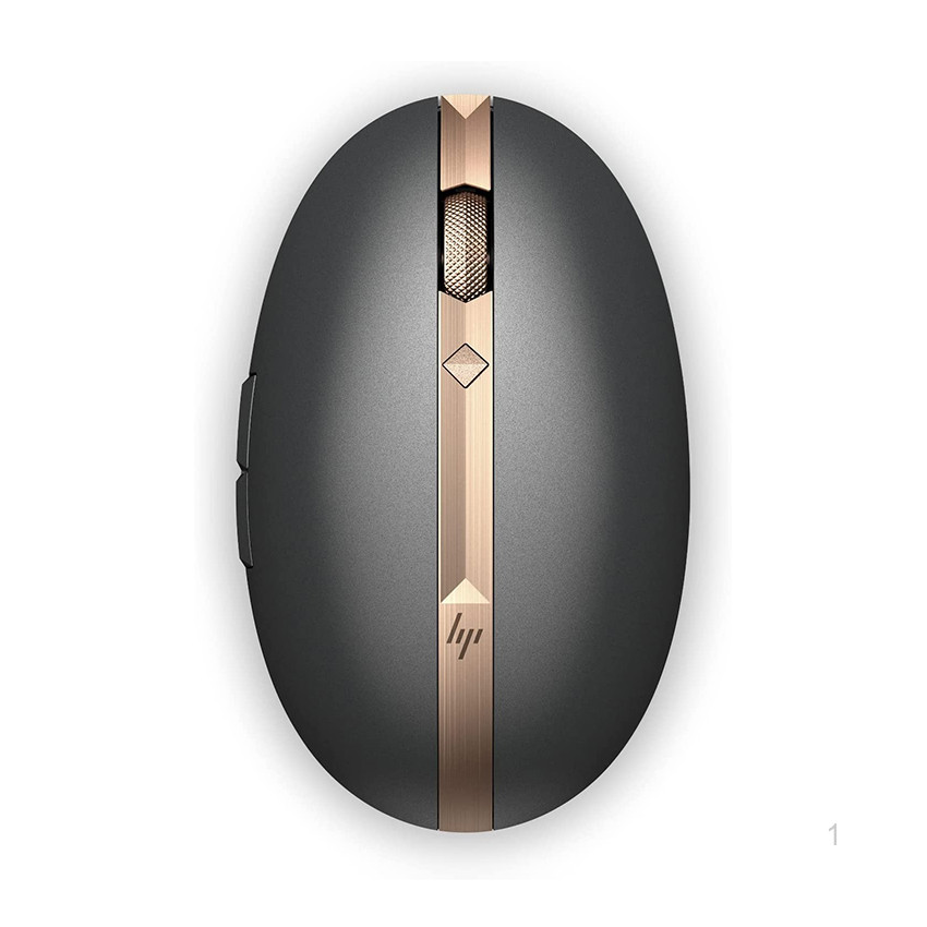 Chuột Không Dây HP Spectre 700 HAS-D003M  - Black/ Silver(USB, Wireless, Bluetooth)
