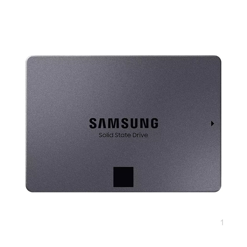 Ổ SSD Samsung 870 QVO 2TB (2.5" SATA III / 360TBW)