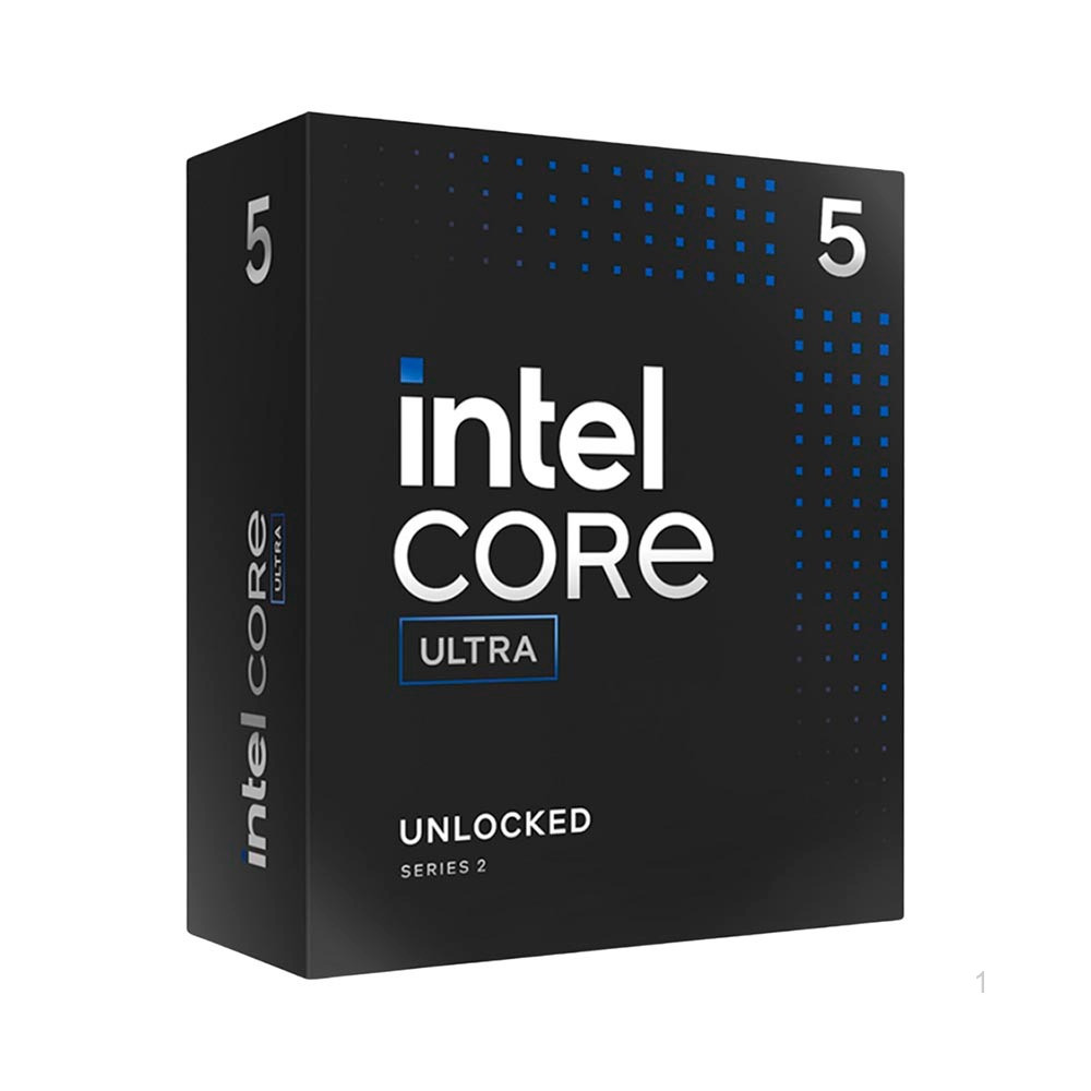 CPU Intel® Core™ Ultra 5 245K ( Up to 5.2Ghz | 14 core 6Pcore 8 Ecore | 24 MB Cache | Arrow Lake)