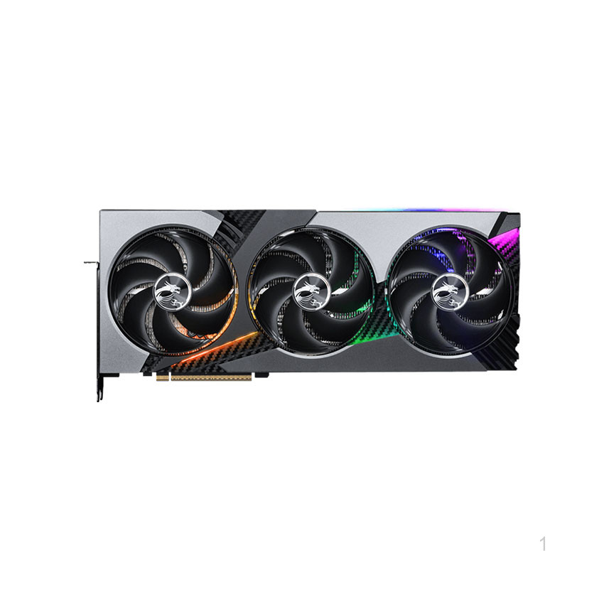 Card màn hình MSI RTX 5080 16G VANGUARD SOC LAUNCH EDITION