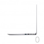 Laptop Acer Swift 3 SF314 56G 78QS NX.HAQSV.001 (Core i7-8565U/8Gb/512Gb SSD/14.0" FHD/MX250-2Gb/Win10/Silver/Vỏ nhôm)