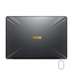 Laptop Asus Gaming FX705DD-AU100T (Ryzen 5-3550H/8GB/512GB SSD/17.3"FHD/GTX1050 3GB/Win10/Đen/Balo)
