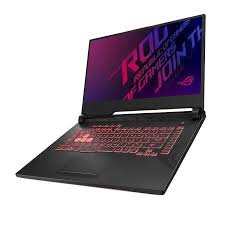 Laptop Asus Gaming G531GT-AL017T (i7-9750H/8GB/512GB SSD/15.6FHD/GTX1650 4GB/Win10/Black)