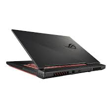 Laptop Asus Gaming G531GT-AL017T (i7-9750H/8GB/512GB SSD/15.6FHD/GTX1650 4GB/Win10/Black)