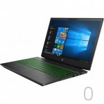 Laptop HP Pavilion Gaming 15-dk0233TX 8DS86PA (i7-9750H/8Gb/512Gb SSD/15.6FHD/GTX1650 4GB/Win 10/Black)