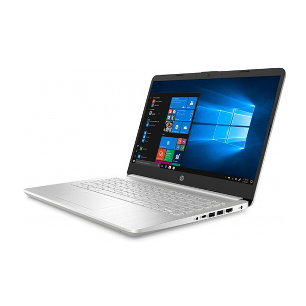 Laptop HP 14s-dk0117AU 8TS51PA (Ryzen 3-3200U/4GB/256GB SSD/14"FHD/AMD Radeon/Win10/Silver)
