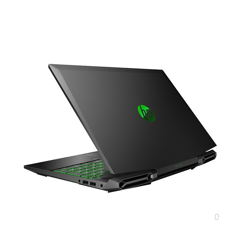 Laptop HP Pavilion Gaming 15-dk0232TX 8DS85PA (i7-9750H/8Gb/1Tb HDD/15.6FHD/GTX1650 4GB/Win 10/Black)