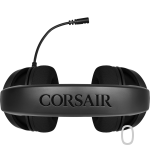 Tai nghe Corsair HS35 Stereo Carbon(CA-9011195-AP)
