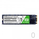 Ổ SSD Western Green 480Gb M2.2280 (đọc: 545MB/s)