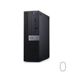 Máy tính để bàn Dell Optiplex 5070SFF-42OT570001/ Core i5/ 4Gb/ 1Tb/ ubuntu