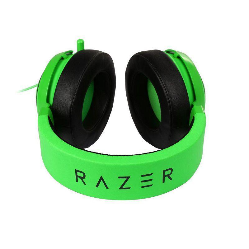 Tai nghe Razer Kraken Multi-Platform Green (RZ04-02830200-R3M1)