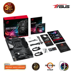 Main Asus ROG STRIX X570-F GAMING (Chipset AMD X570/ Socket AM4/ VGA onboard)