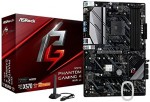 Main Asrock X570 Phantom Gaming 4 (Chipset AMD X570/ Socket AM4/ VGA onboard)