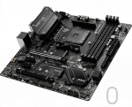 MSI B450M MORTAR MAX (Chipset AMD B450/ Socket AM4/ VGA onboard)