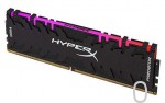 RAM Kit Kingston Tản DDR4 (2x8)16Gb 3200 HyperX Predator RGB- HX432C16PB3AK2/16