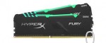 RAM KIT Kingston 16Gb (2x8Gb) DDR4-3200- HyperX (HX432C16FB3AK2/16) Tản LED RGB