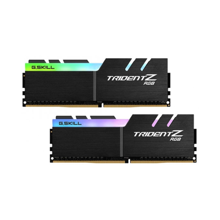 RAM GSKill Trident Z LEB RGB 32Gb (2x16Gb) DDR4-3000- (F4-3000C16D-32GTZR)