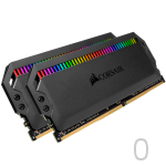 RAM KIT Corsair 16Gb (2x8Gb) DDR4-3000- DOMINATOR PLATIN (CMT16GX4M2C3000C15) Tản LED RGB