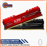 RAM ADATA XPG GAMMIX D10 8GB (1x8GB) DDR4 3200MHz( Black, Red)