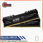 RAM ADATA XPG GAMMIX D10 8GB (1x8GB) DDR4 3200MHz( Black, Red)