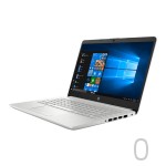 Laptop HP 14s-dq1020TU 8QN33PA (i5-1035G1/4Gb/256GB SSD/14/VGA ON/Win 10/Silver)